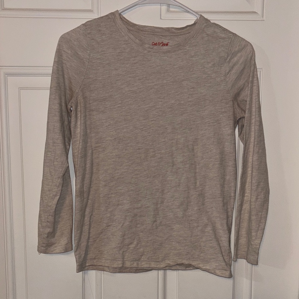 Girls long sleeve shirt